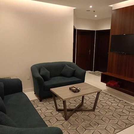 شقق اطلالة ابحر للشقق المخدومة Jeddah Eksteriør billede