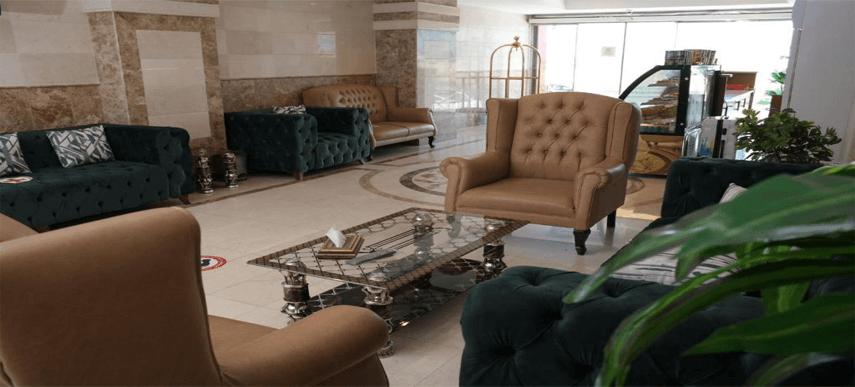 شقق اطلالة ابحر للشقق المخدومة Jeddah Eksteriør billede