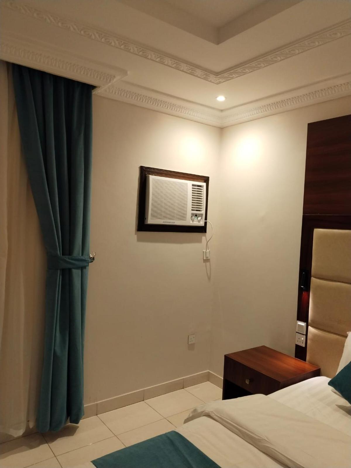 شقق اطلالة ابحر للشقق المخدومة Jeddah Eksteriør billede