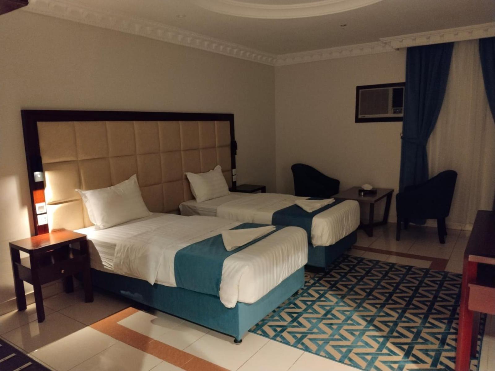 شقق اطلالة ابحر للشقق المخدومة Jeddah Eksteriør billede