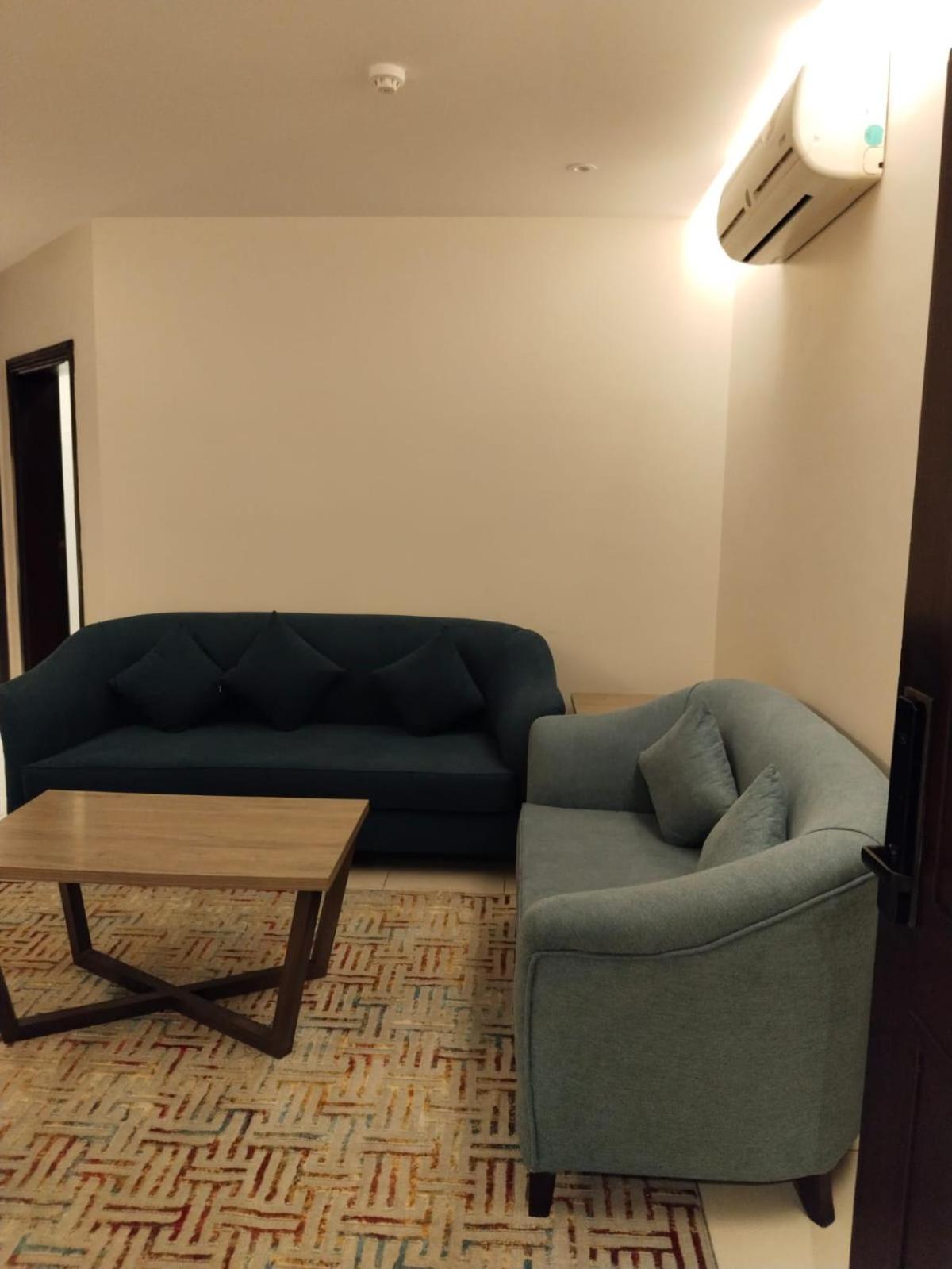 شقق اطلالة ابحر للشقق المخدومة Jeddah Eksteriør billede