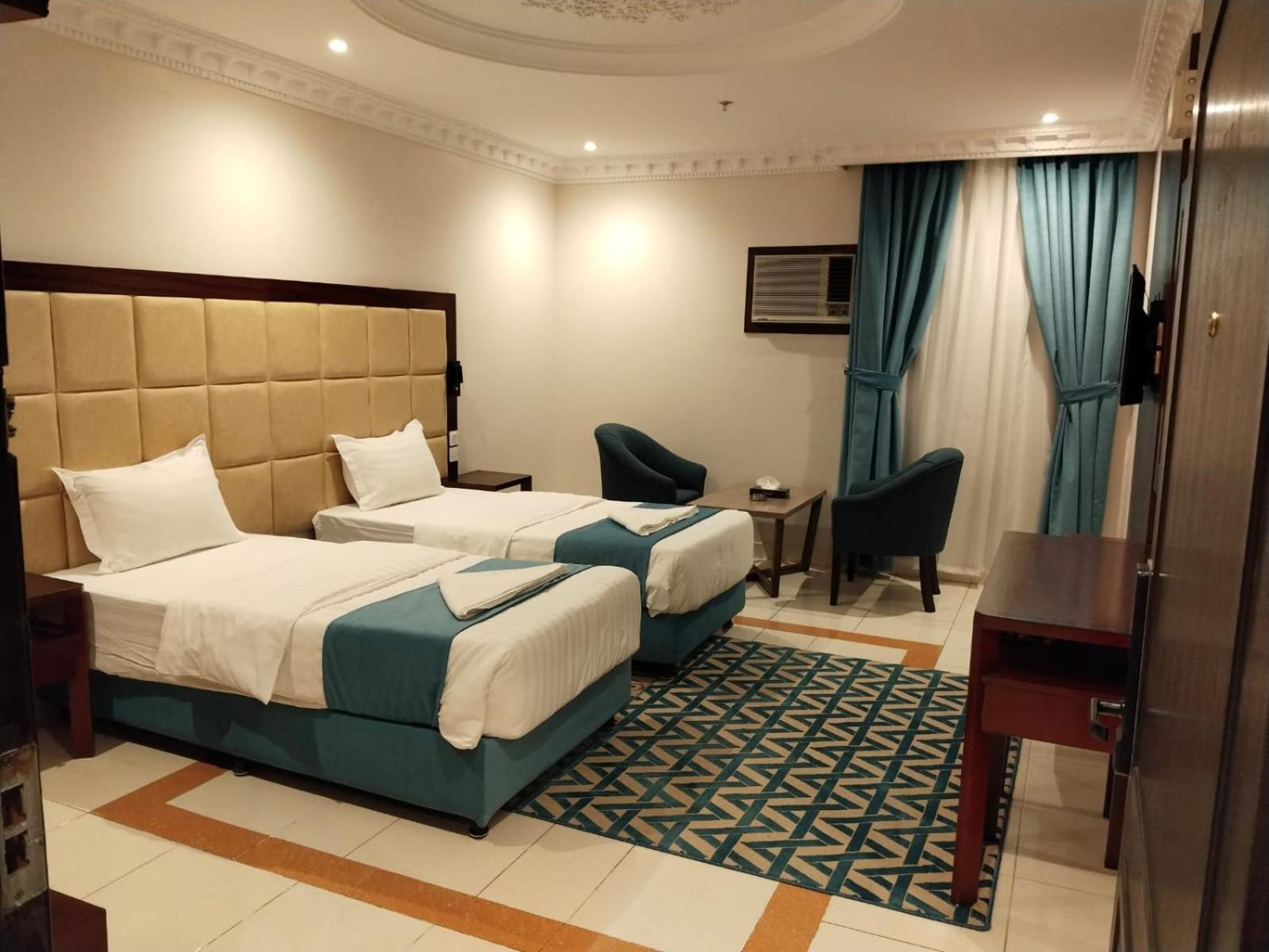 شقق اطلالة ابحر للشقق المخدومة Jeddah Eksteriør billede