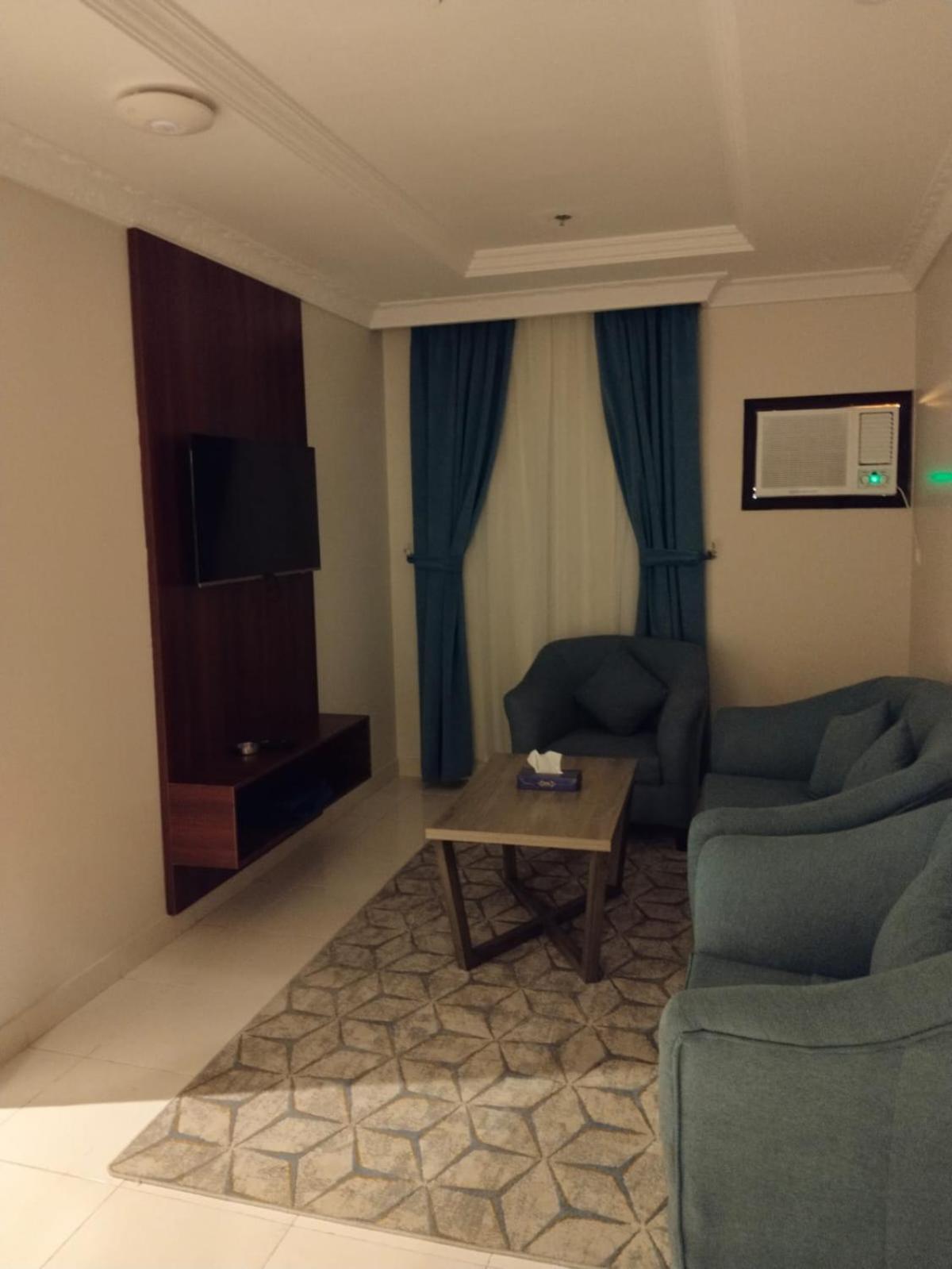 شقق اطلالة ابحر للشقق المخدومة Jeddah Eksteriør billede