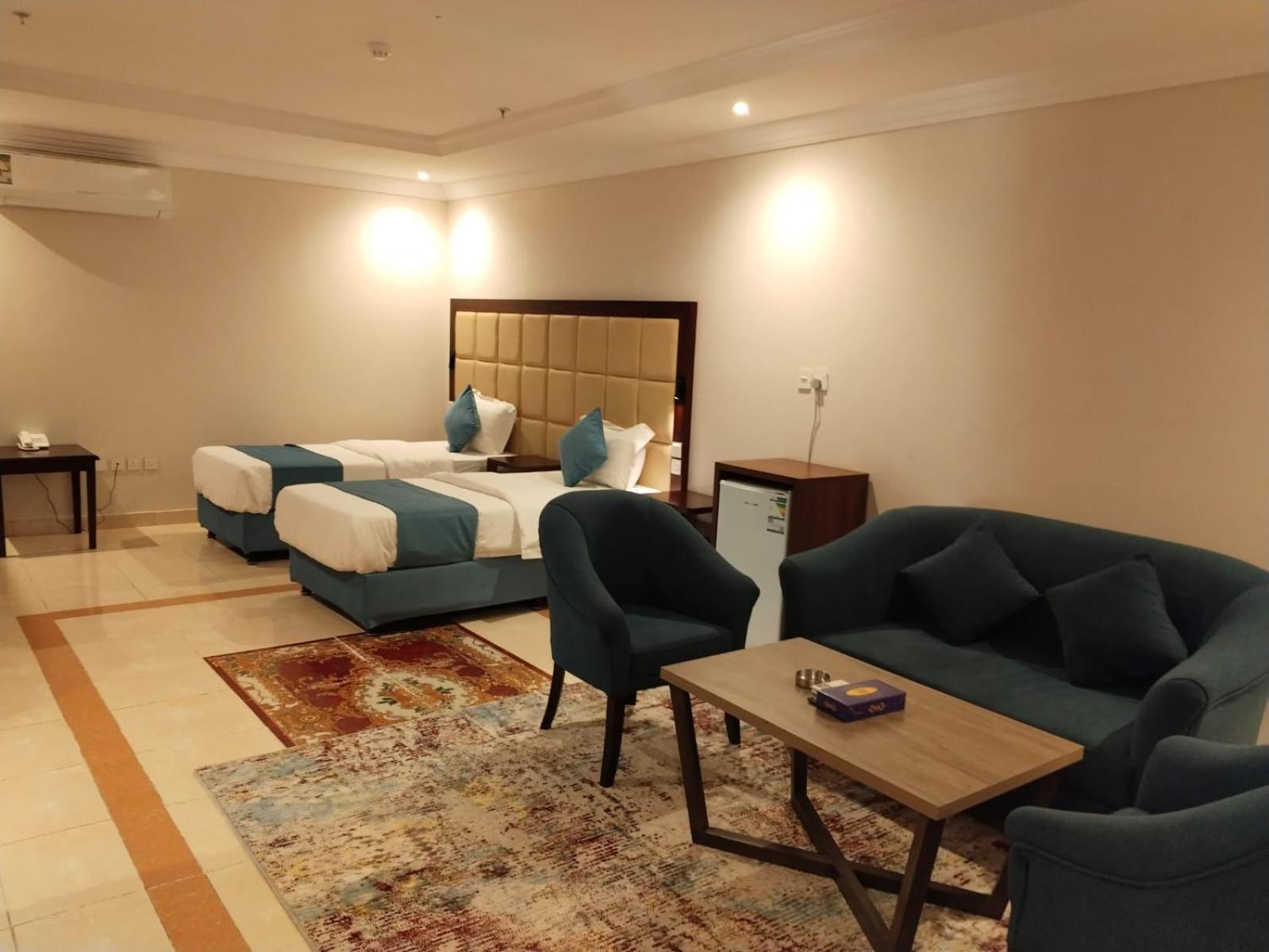 شقق اطلالة ابحر للشقق المخدومة Jeddah Eksteriør billede