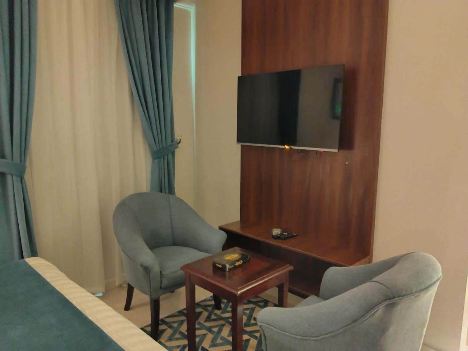 شقق اطلالة ابحر للشقق المخدومة Jeddah Eksteriør billede