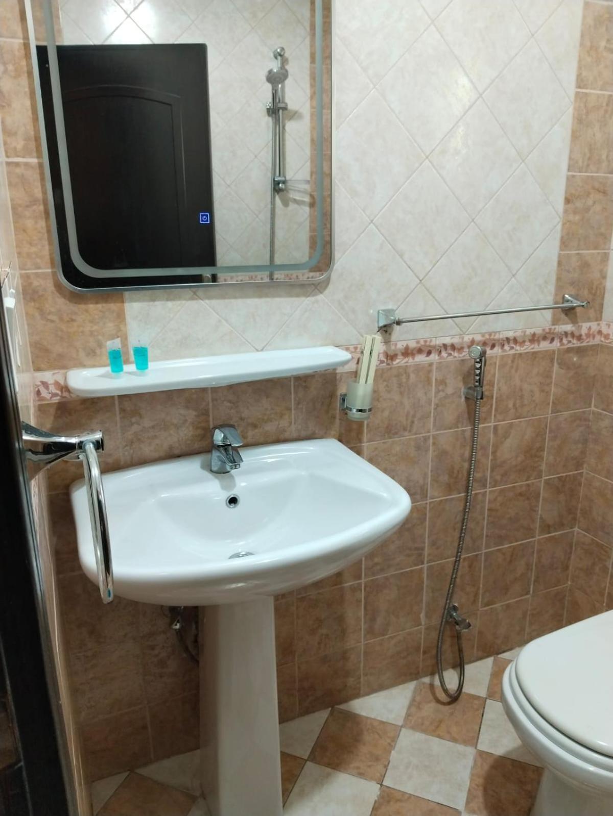 شقق اطلالة ابحر للشقق المخدومة Jeddah Eksteriør billede