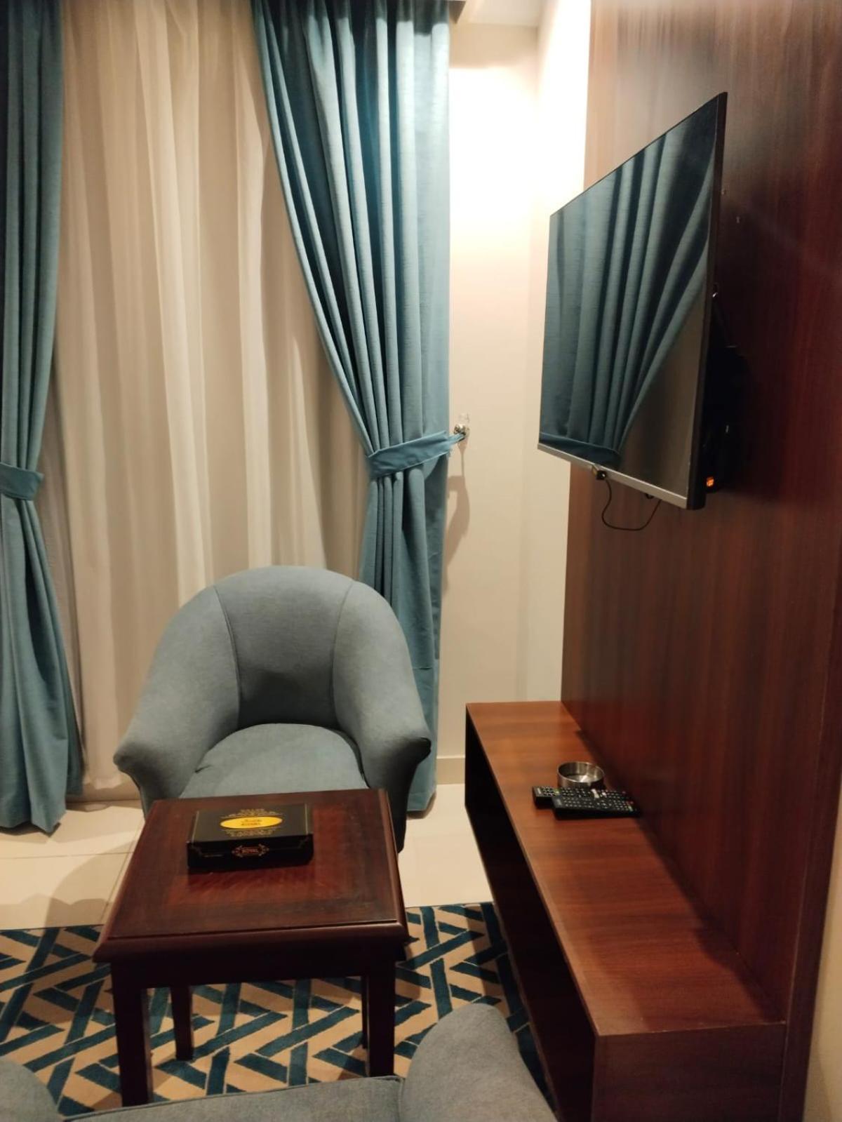 شقق اطلالة ابحر للشقق المخدومة Jeddah Eksteriør billede