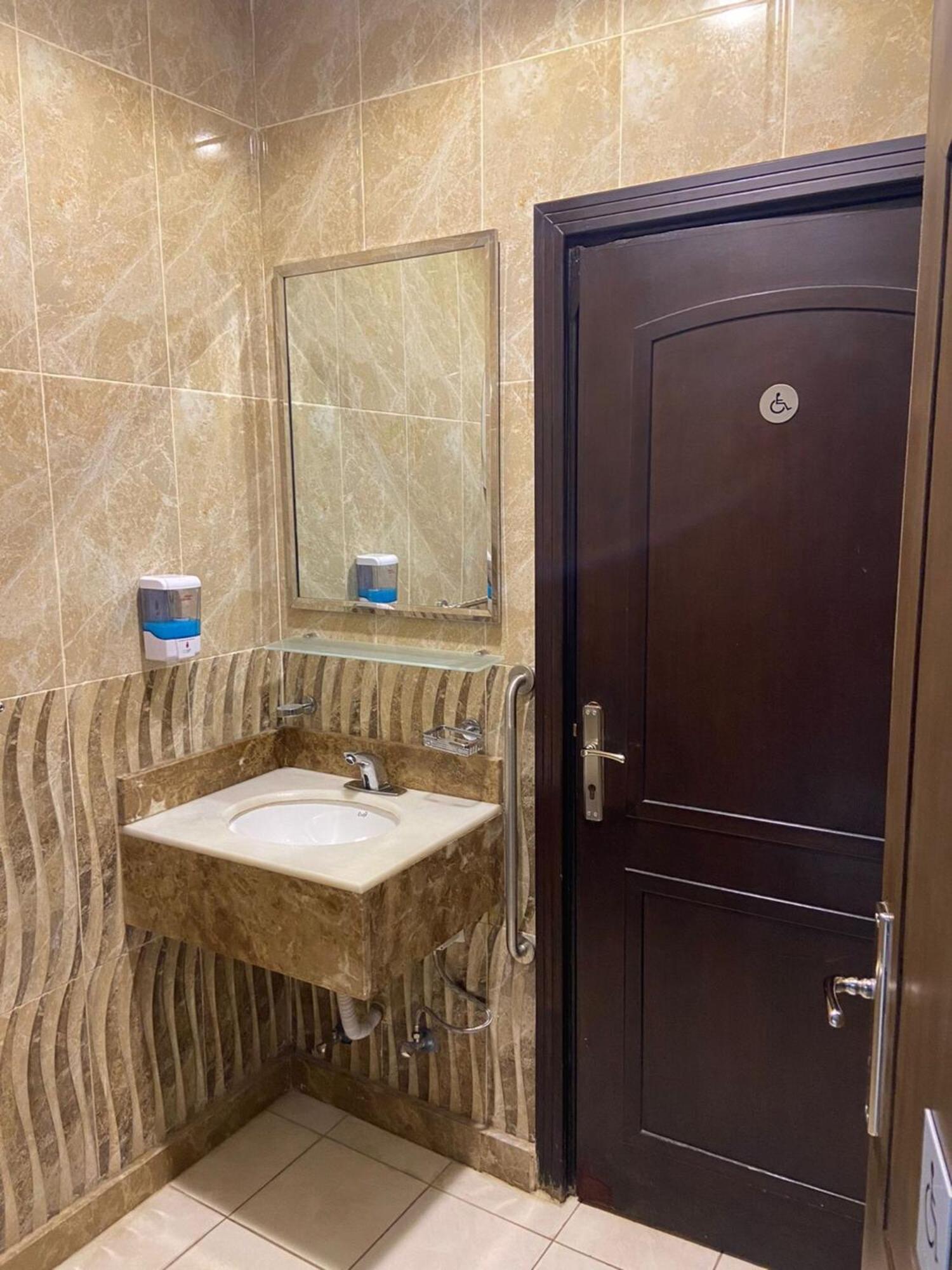 شقق اطلالة ابحر للشقق المخدومة Jeddah Eksteriør billede